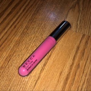 BECCA Pink Camelia Lip Gloss